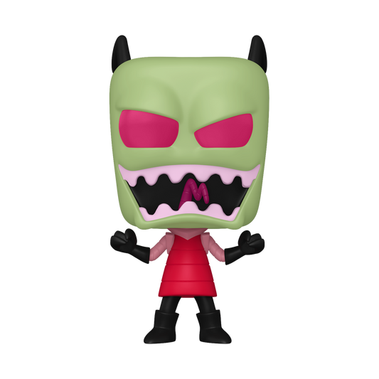 Pop! Zim (Laughing) - US 1998