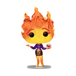 Pop! Ember Lumen with Vivisteria Flower - US 6156