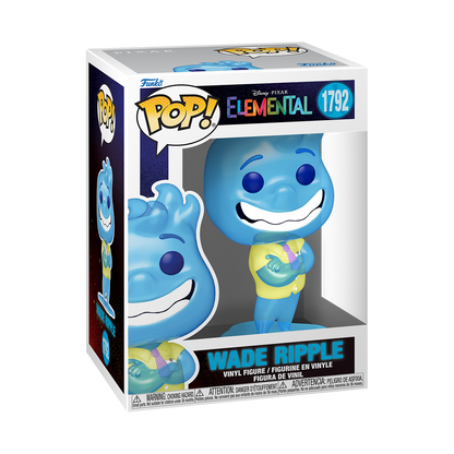 Pop! Wade Ripple (City Inspector) - US 3013