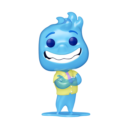 Pop! Wade Ripple (City Inspector) - US 3013