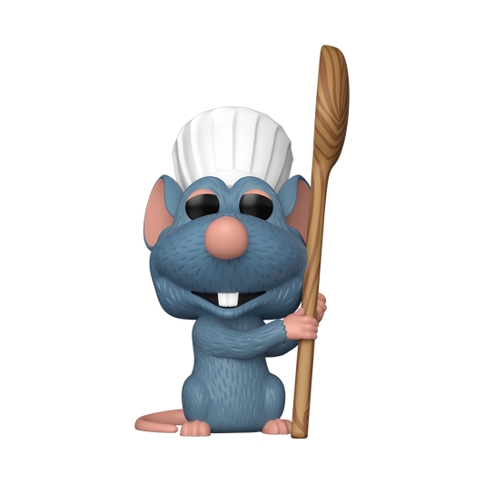 Pop! Remy with Cooking Spoon - US 0317