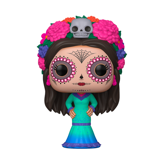 Pop! La Catrina (Azul) - US 8552