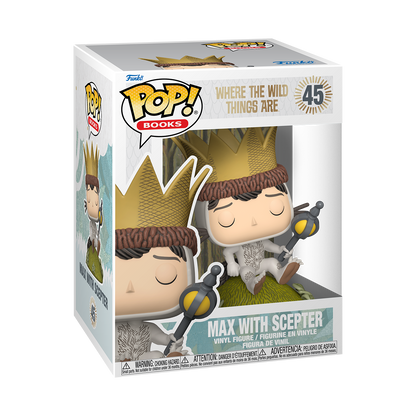 Pop! Premium Max with Scepter - US 6873