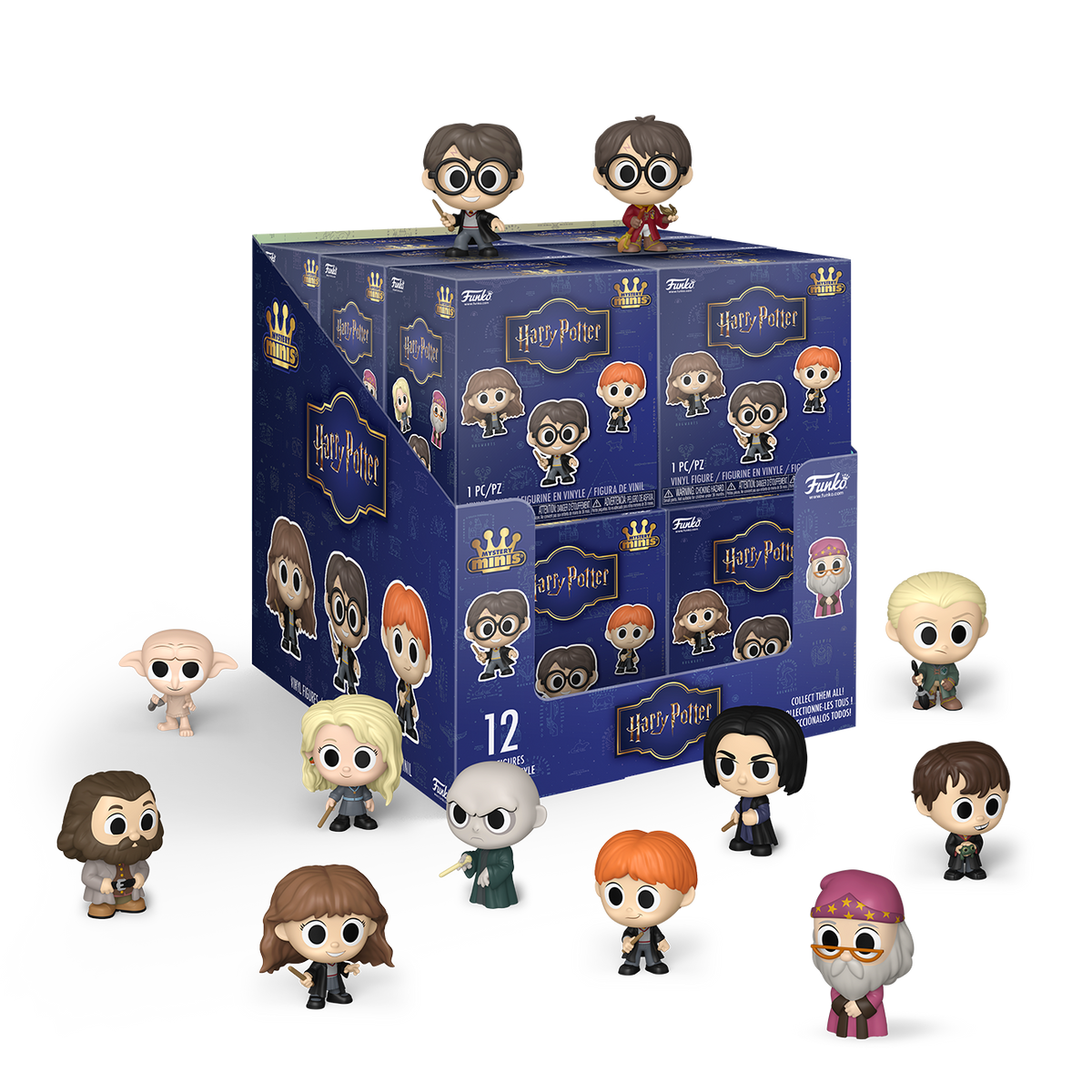 Harry Potter Mystery Minis (Series 2) - US 2135