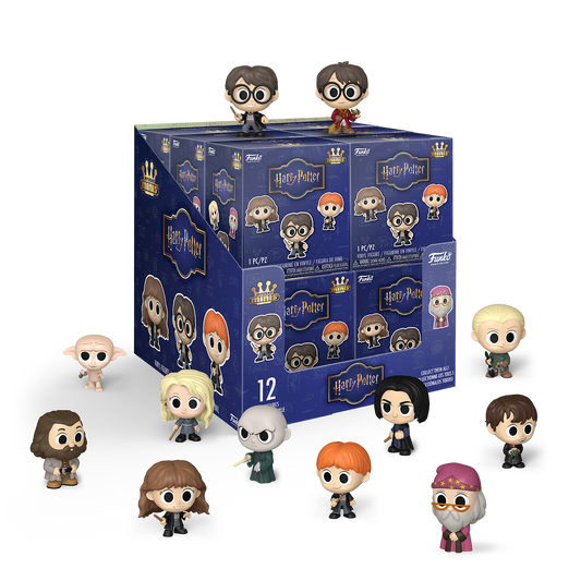 Harry Potter Mystery Minis (Series 2) - US 2135