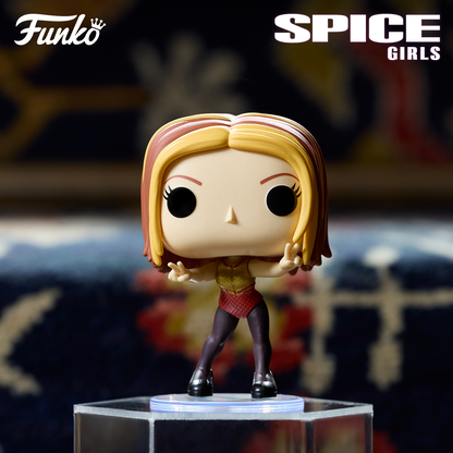 Pop! Ginger Spice - US 7213