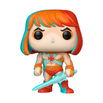Pop! He-Man (Comic Deco) - US 3258
