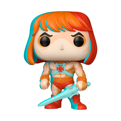 Pop! He-Man (Comic Deco) - US 3258