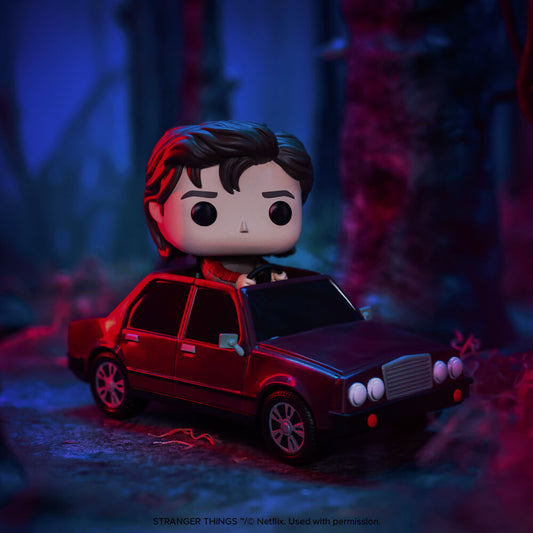 Pop! Rides Steve Harrington - US 2735