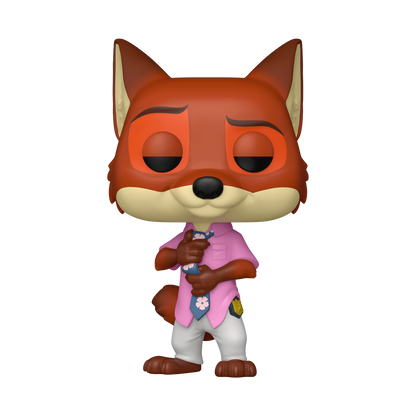 Pop! Nick Wilde - US 3726