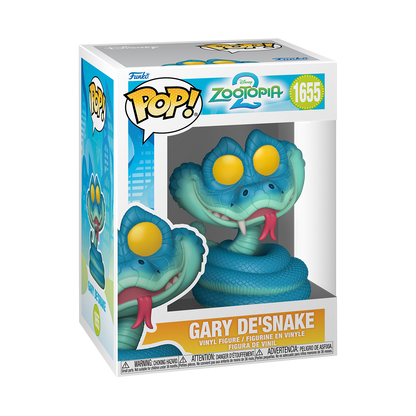 Pop! Gary De'Snake - US 4827