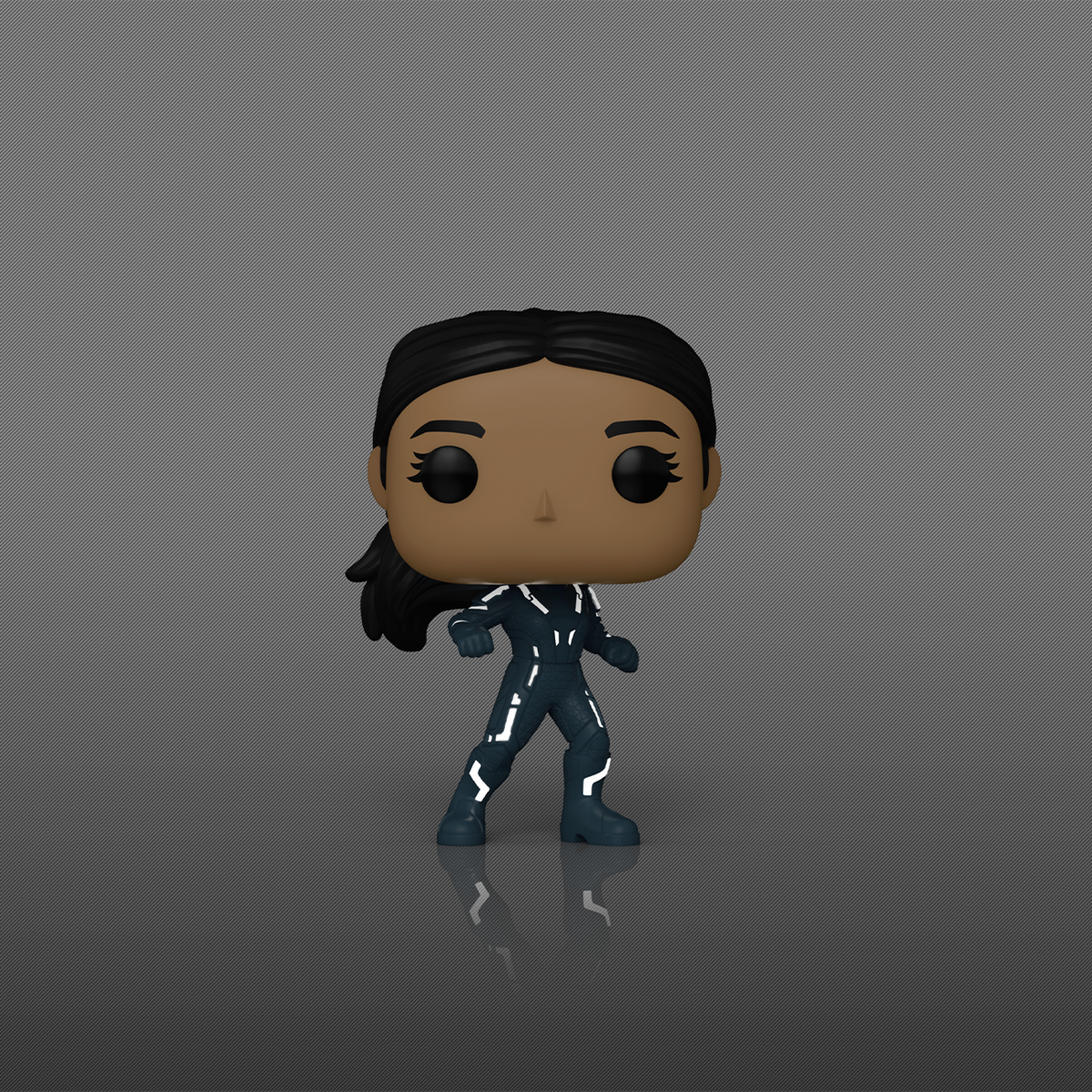 Pop! Eve Kim (Glow) (Tron: Ares) with Pop! Protector - US 8584