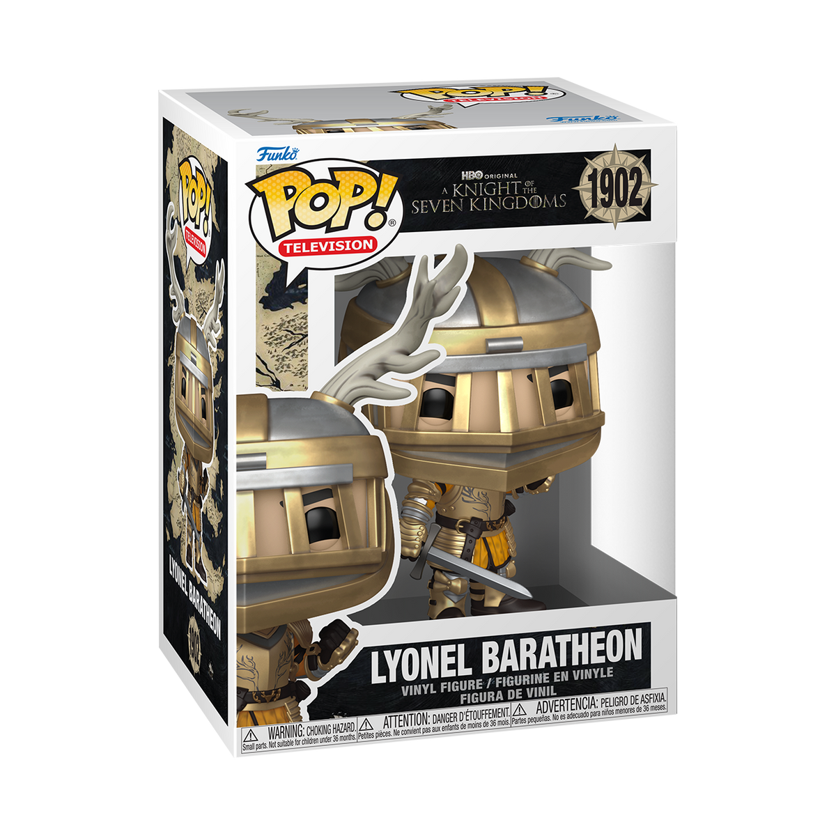 Pop! Lyonel Baratheon - US 0486