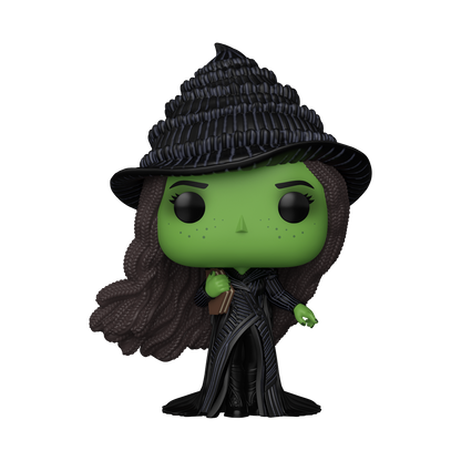 Pop! Elphaba with Grimmerie - US 0175