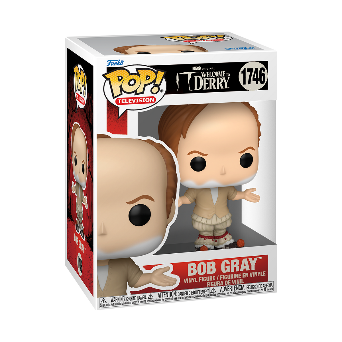 Pop! Bob Gray - US 0589