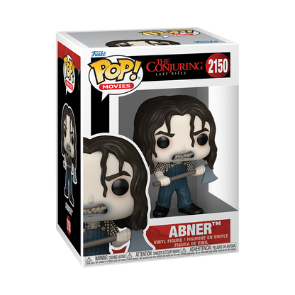 Pop! Abner - US 3168
