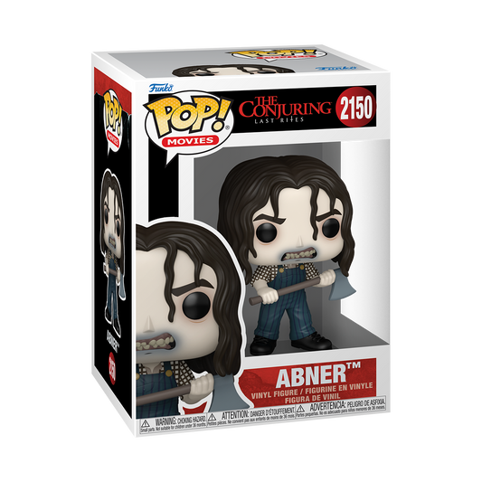 Pop! Abner - US 3168