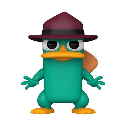 Pop! Agent P - US 8033