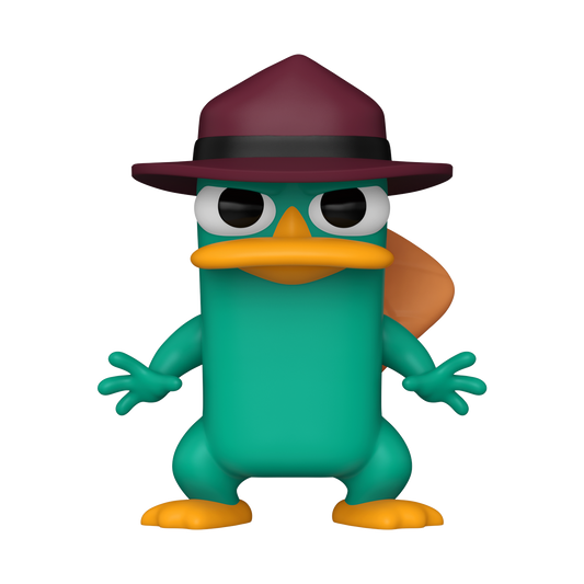 Pop! Agent P - US 8033