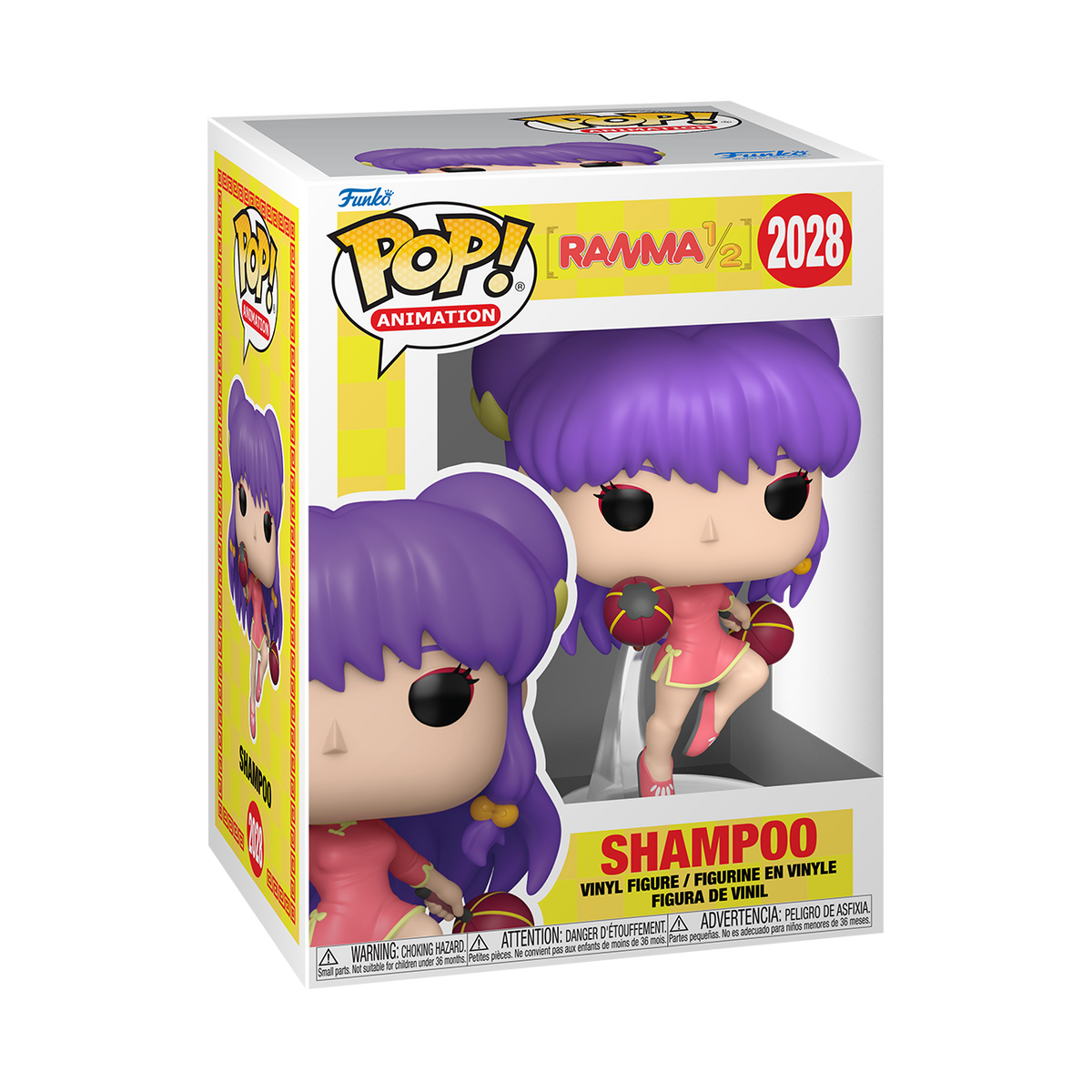 Pop! Shampoo - US 4582