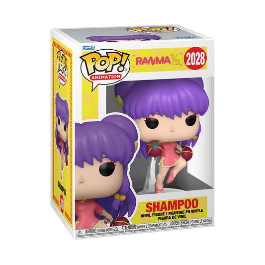 Pop! Shampoo - US 4582