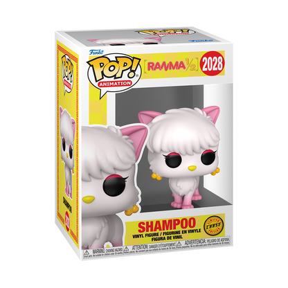 Pop! Shampoo - US 4582