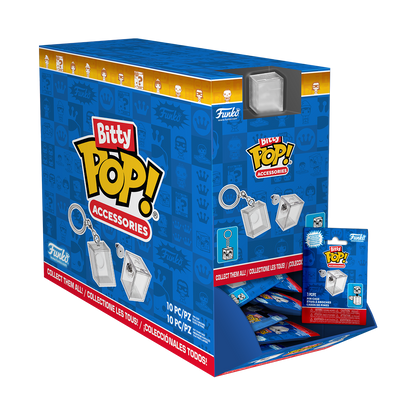 Bitty Pop! Accessory Cases - US 3888