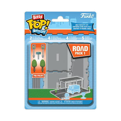 Bitty Pop! Bitty City Road Pack 1 - US 2559