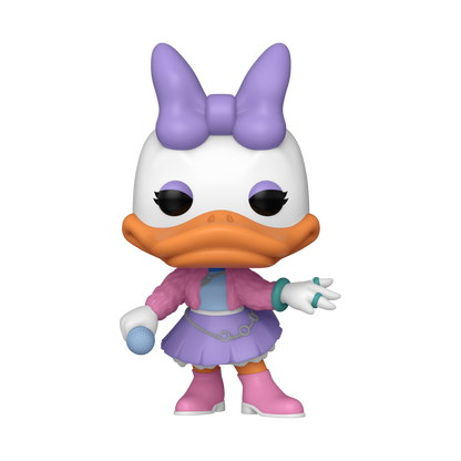 Pop! Daisy Duck (KPOP Outfit) - US 9316