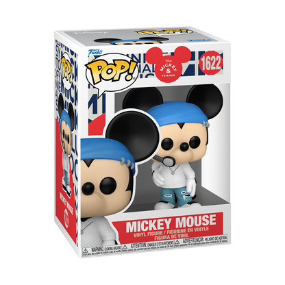 Pop! Mickey Mouse (KPOP Outfit) - US 3663