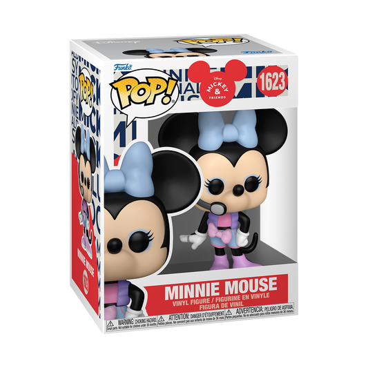 Pop! Minnie Mouse (KPOP Outfit) - US 5020