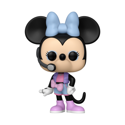 Pop! Minnie Mouse (KPOP Outfit) - US 5020