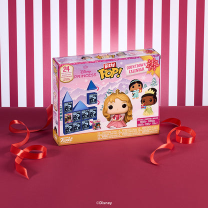 Bitty Pop! Disney Princess Holiday Advent Calendar - US 1210