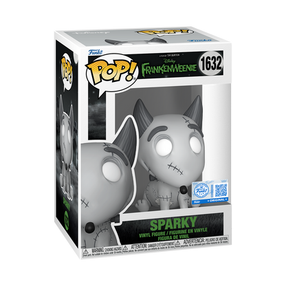 Pop! Sparky - US 9741