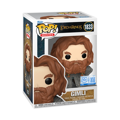 Pop! Gimli (Chainmail Armor) - US 3952