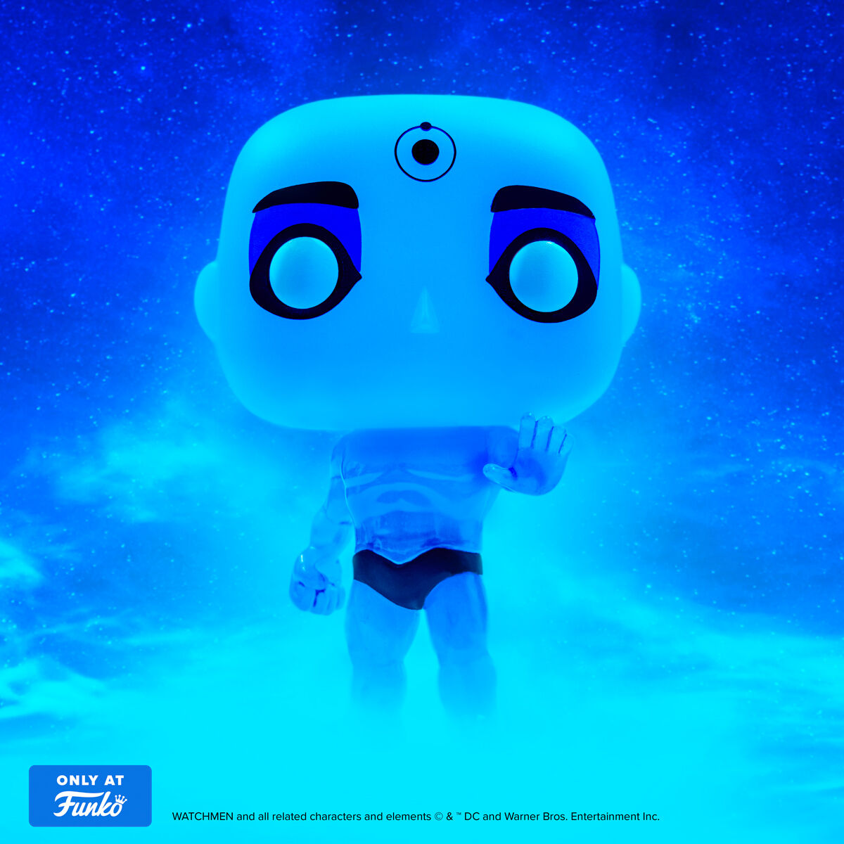 Pop! Dr. Manhattan - US 8469