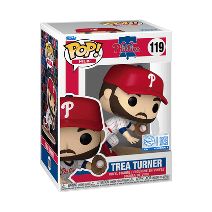 Pop! Trea Turner - US 2217