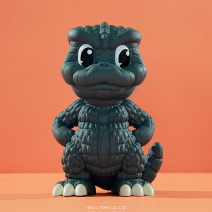 Jumbo Chan Godzilla 14'' Vinyl Collectible - US 3794