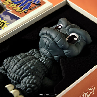 Jumbo Chan Godzilla 14'' Vinyl Collectible - US 3794