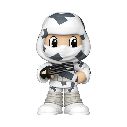 Jumbo Chan G.I. Joe Storm Shadow 14'' Vinyl Collectible - US 9899