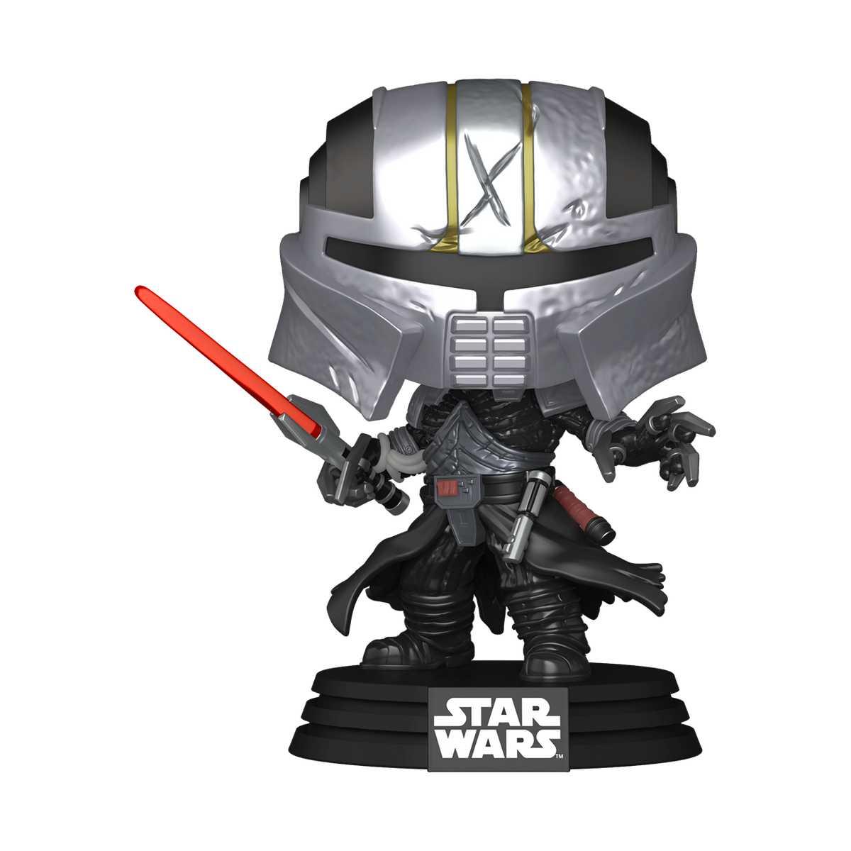 Pop! Starkiller (Legends) Masked with Pop! Protector - US 4431