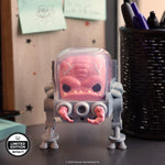 Pop! Krang in Bubble Walker with Pop! Protector - US 2742