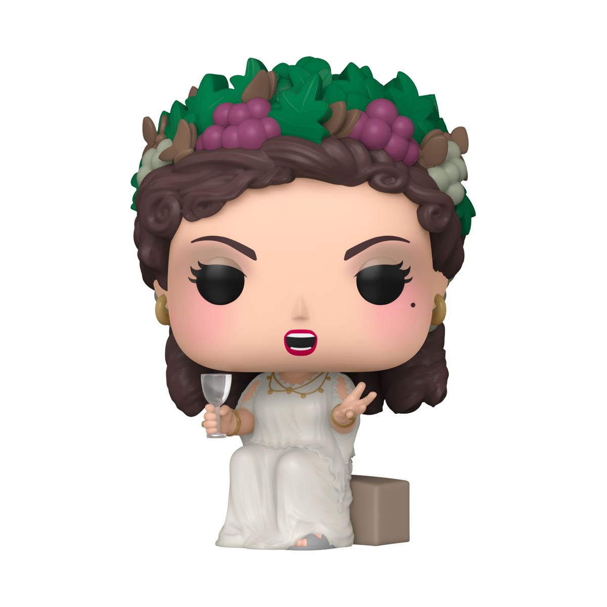 Pop! The Fat Lady with Pop! Protector - US 2330