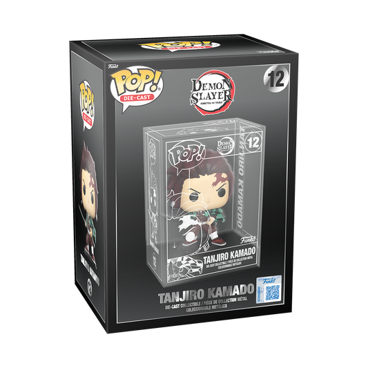 Pop! Die-Cast Tanjiro Kamado - US 4903