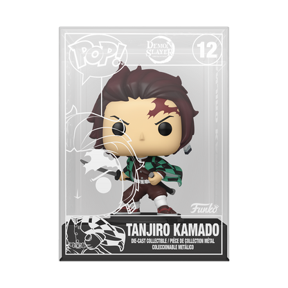Pop! Die-Cast Tanjiro Kamado - US 4903