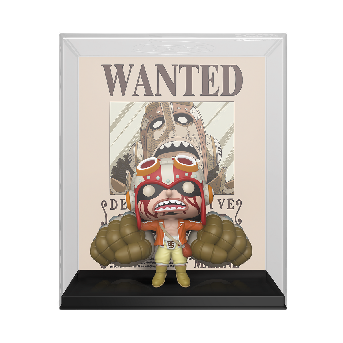 Pop! Poster Usopp (Wanted) - US 8874
