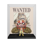 Pop! Poster Usopp (Wanted) - US 8874