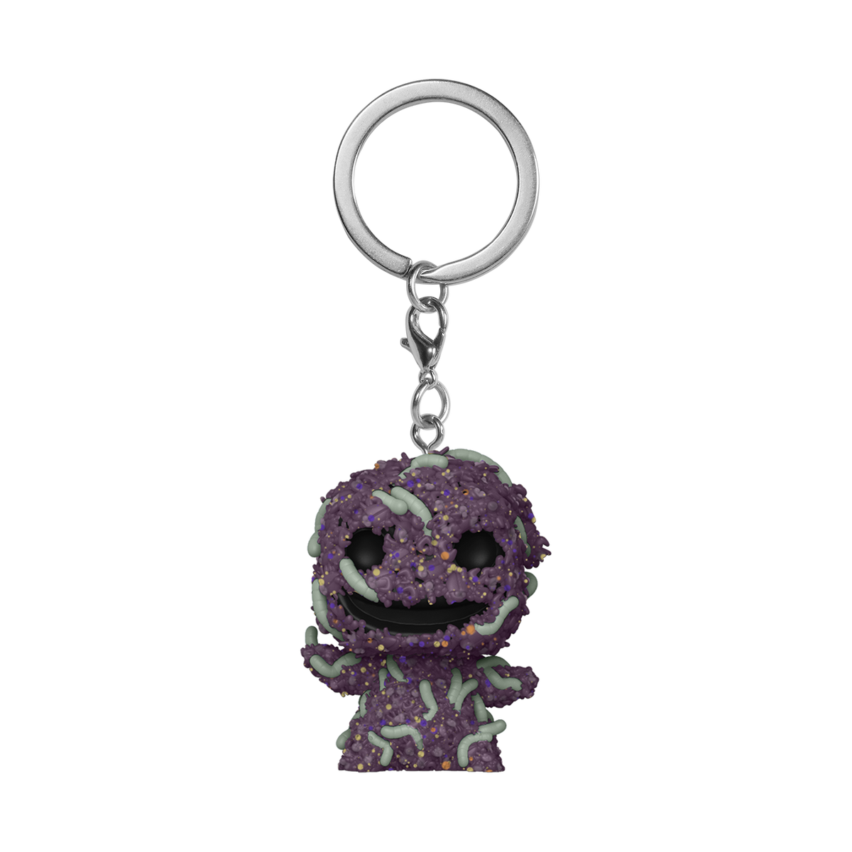 Pop! Keychain Oogie Boogie with Bugs (Glow) - US 8867