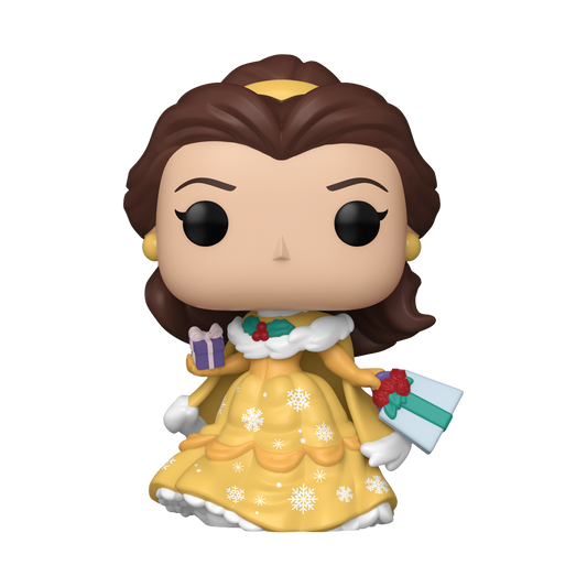 Pop! Belle (Winter Outfit) - US 7391