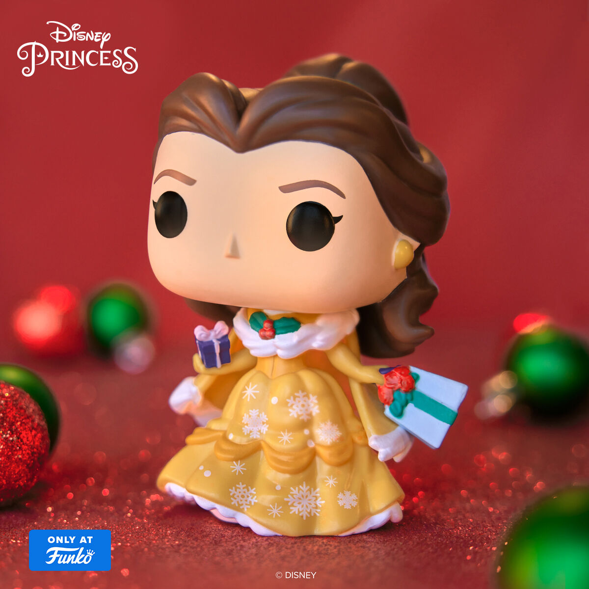 Pop! Belle (Winter Outfit) - US 7391